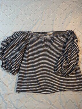 RACHEL Rachel Roy ruffle sleeve top